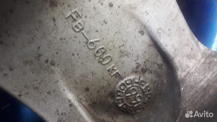 Литые диски r14