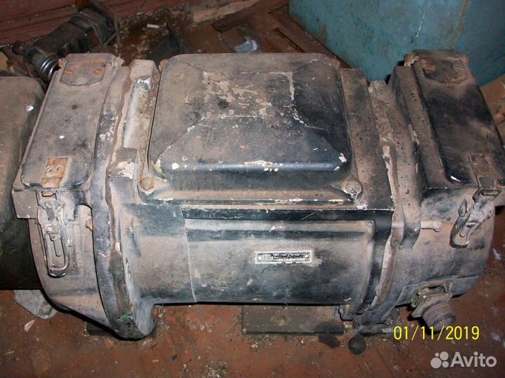 Генератор на 220в