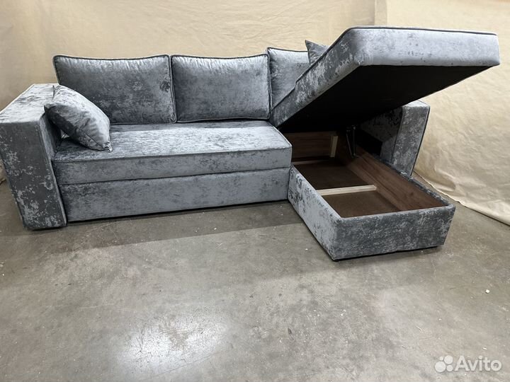 Угловой диван