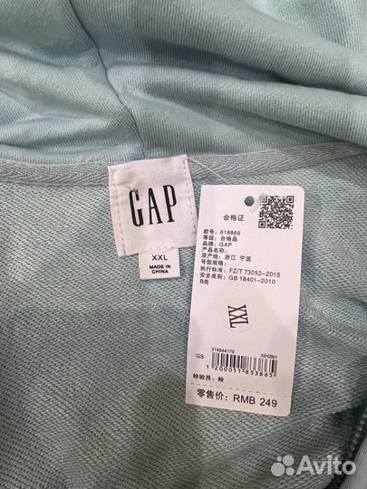 Зип худи GAP
