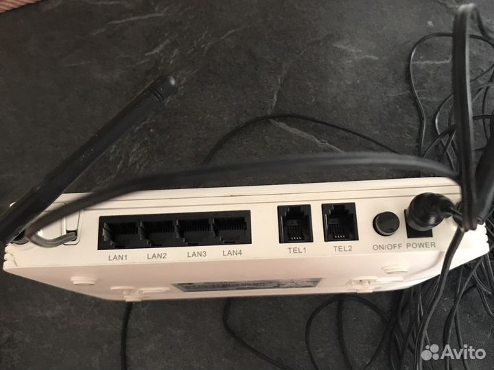 Wi fi роутер huawei HG 8245