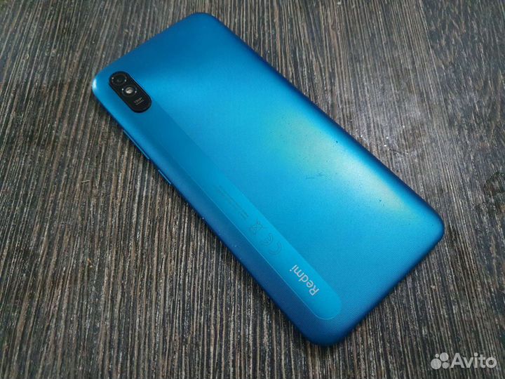 Xiaomi Redmi 9A, 2/32 ГБ