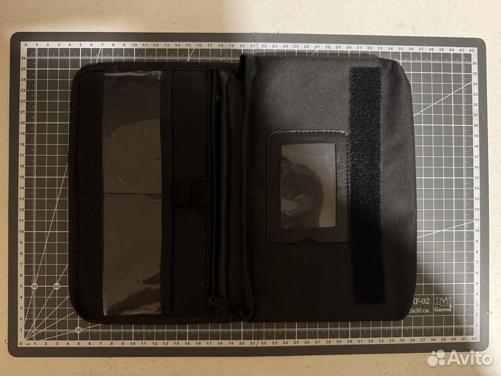 Папка Airbus для документов