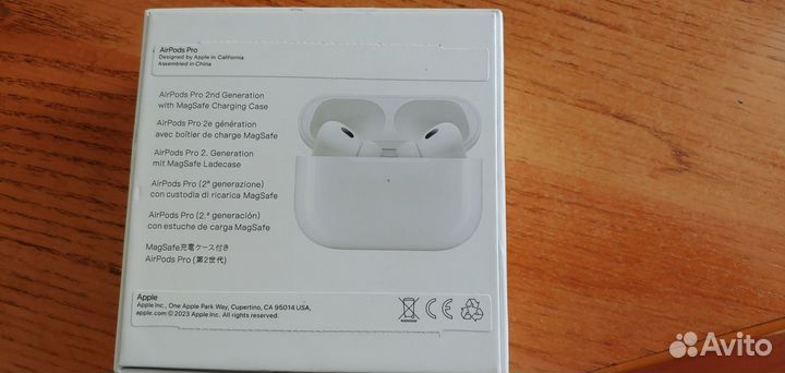 Беспроводные наушники