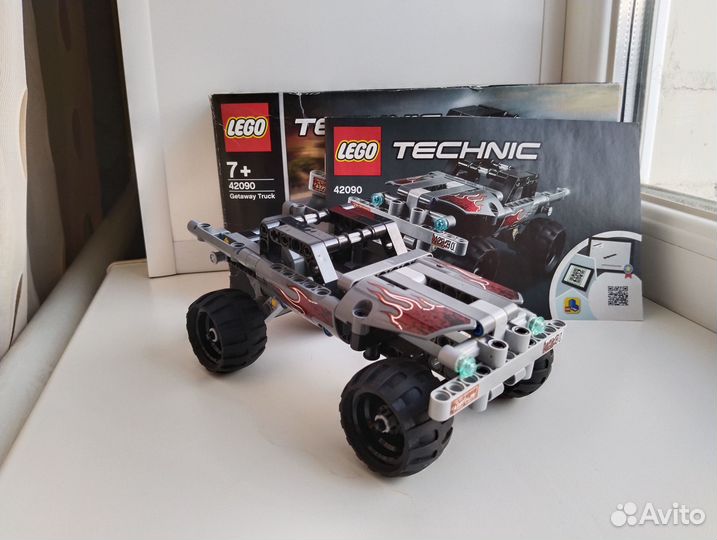 Конструкторы Lego Technic