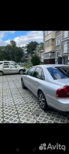 Volvo S80 2.4 AT, 2004, 250 000 км