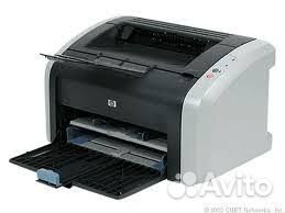 Принтер лазерный HP LJ 1010
