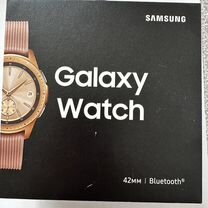 Смарт часы samsung galaxy watch