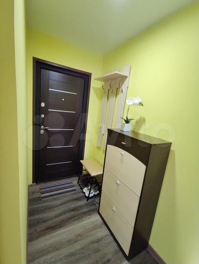 1-к. квартира, 30 м², 4/5 эт.