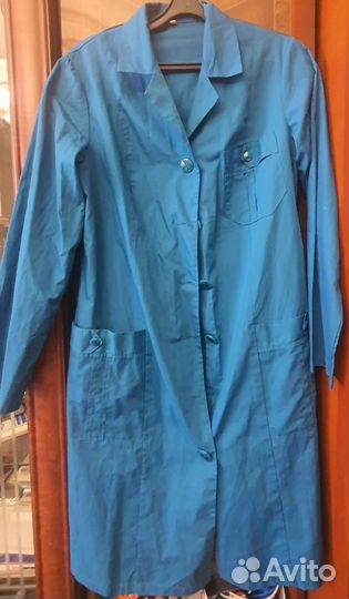 Медицинские халаты