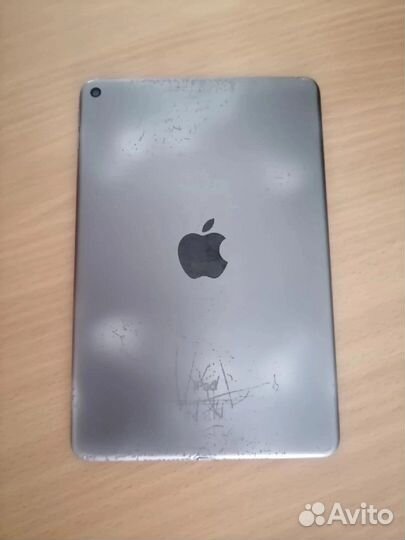 iPad mini 5 2019 заблокирован