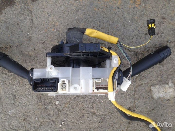 Шлейф лента в сборе 04-07г