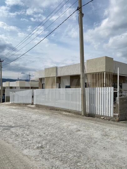 Дом 108,5 м² на участке 4,5 сот.