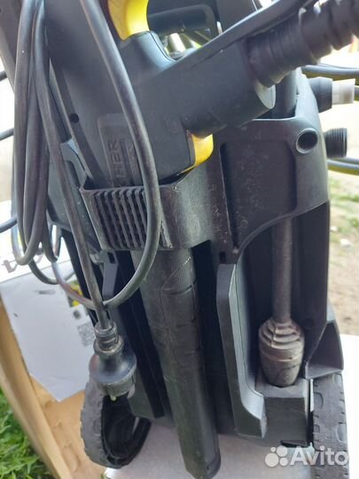 Мойка высокого давления karcher к 4