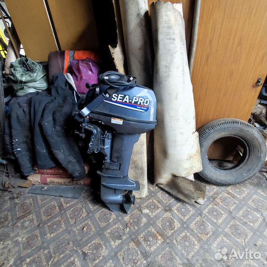 Моторная лодка