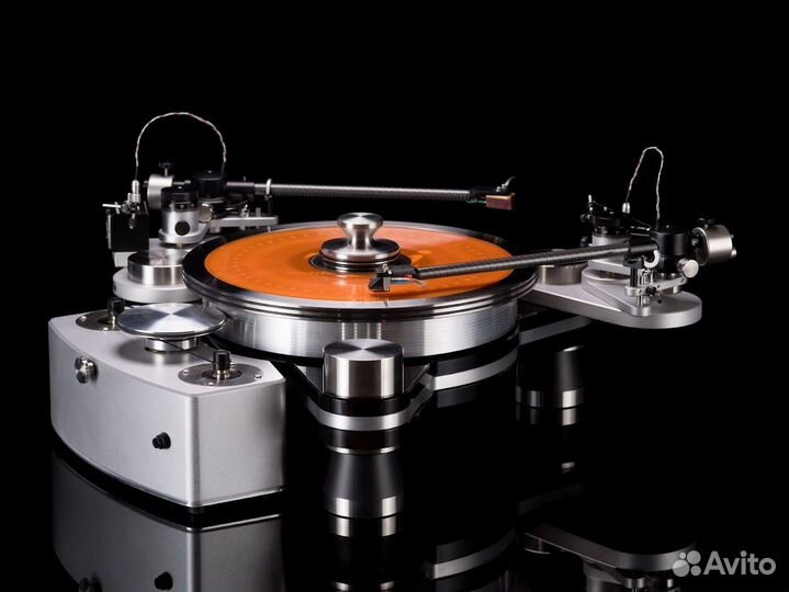 Виниловый проигрыватель VPI Avenger Plus