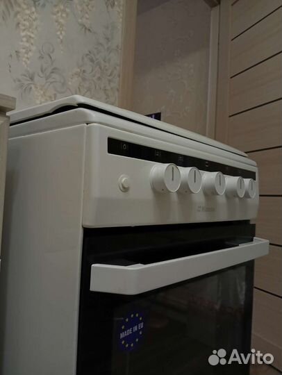 Газовая плита Чехия бу, в хорошем состоянии