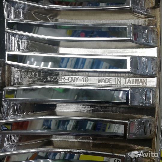 Решетка радиатора toyota camry 09-11 euro/USA хром