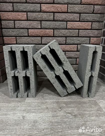 Керамзитобетонные блоки