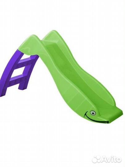 Детская горка аренда