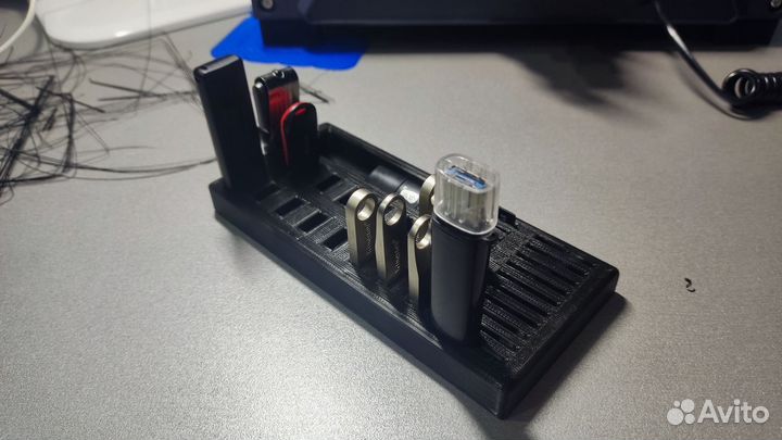 Органайзер для USB, SD карт