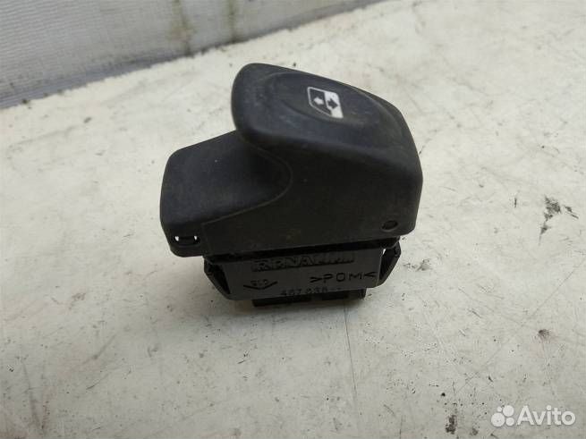 Кнопка задняя стеклоподьемника largus logan