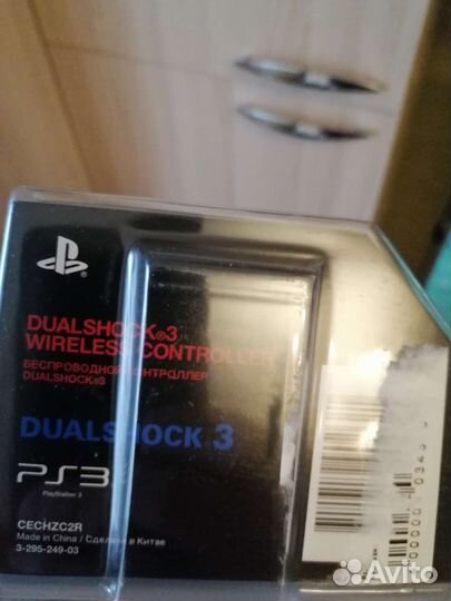 Джостик ps3 оригинал