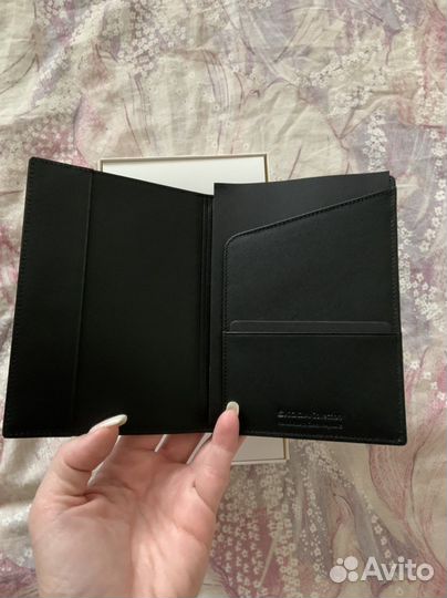 Обложка для автодокументов оригинал