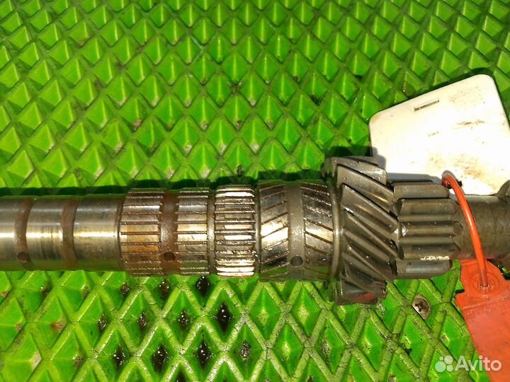 Первичный вал GC03-17-201A Мазда 6 GH