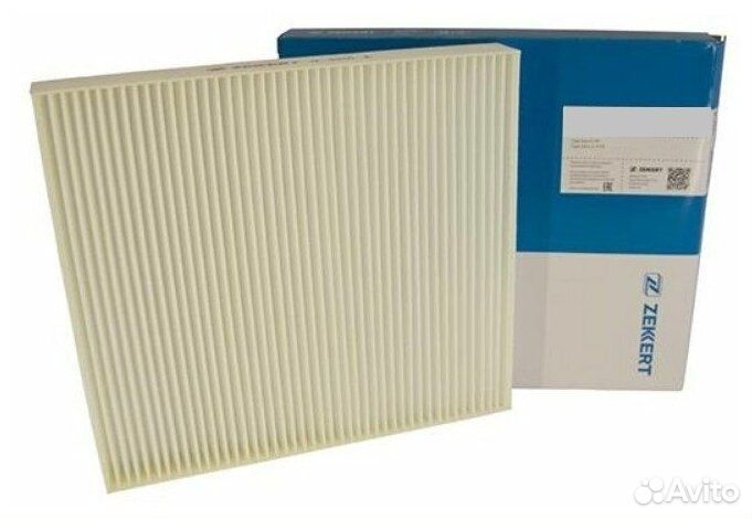 Фильтр салонный угольн Iveco