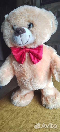 Плюшевый медведь