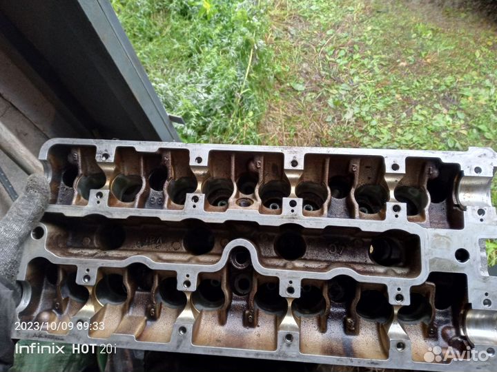 Opel vectra гбц 1.8