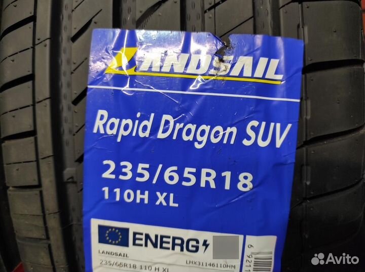 Landsail Rapid Dragon SUV 235/65 R18 110H