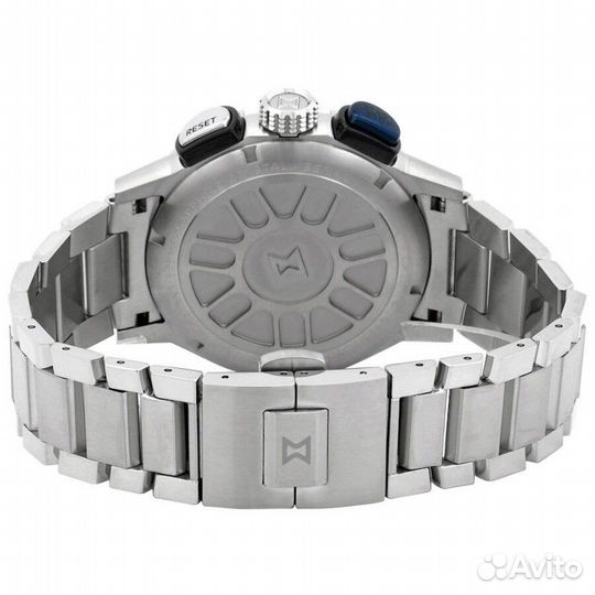 Edox 10114 3NBU BU chronorally 1 Blue Dial Quartz