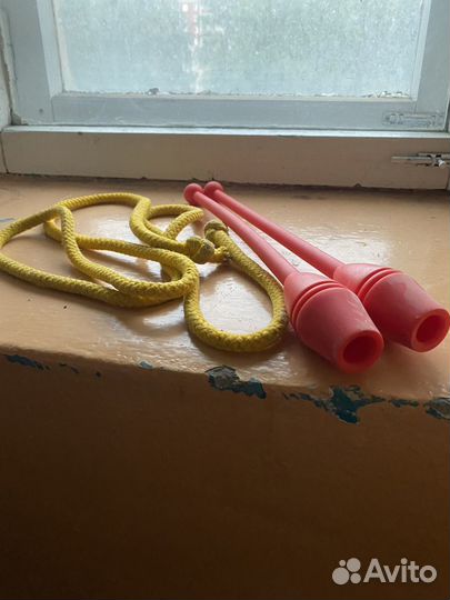 Спортивный инвентарь бу