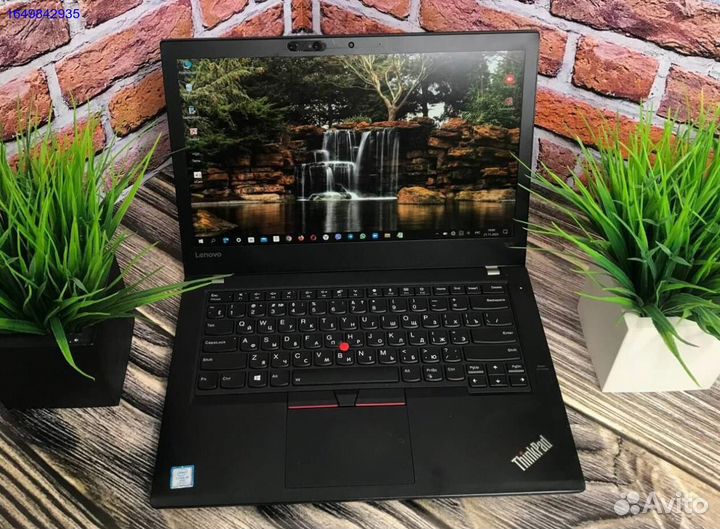 Лучший, Бюджетный ноутбук Lenovo Thinkpad t470