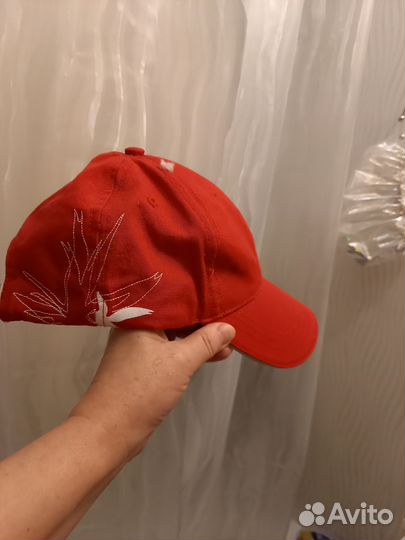 Кепка бейсболка для девочки