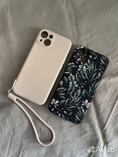 Чехлы на iPhone 13(новые)