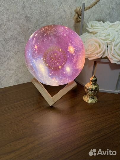 Лампа Луна