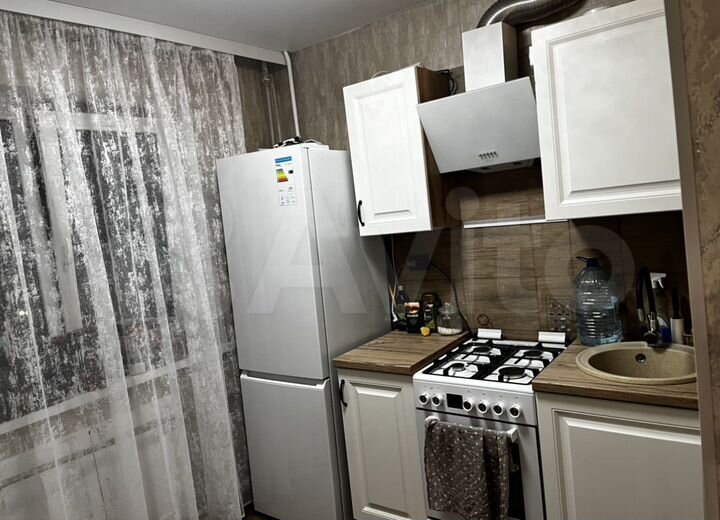 1-к. квартира, 35 м², 3/5 эт.