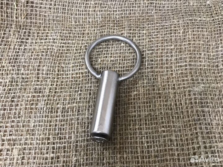 Крюк для Тандыра (пищевая нержавеющая сталь)