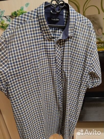 Вещи мужские Великан