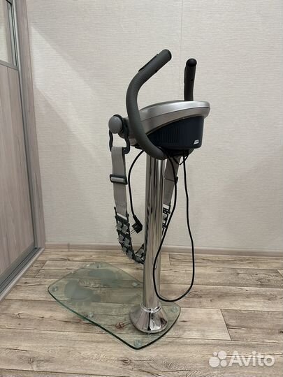 Ленточный напольный вибромассажер HouseFit HM-3003