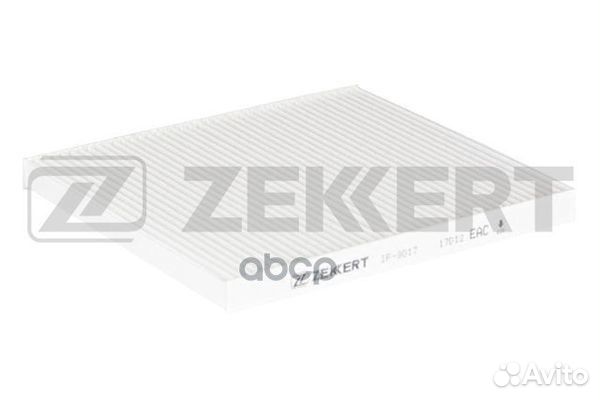Фильтр салонный if-3017 Zekkert