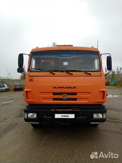 КамАЗ 65115, 2008