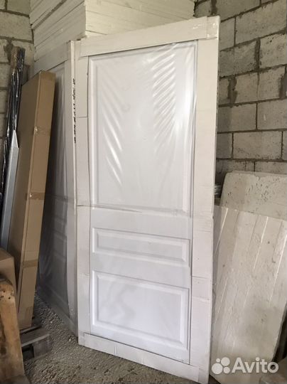 Двери межкомнатные новые