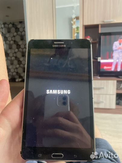 Планшет samsung бу