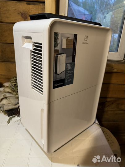 Осушитель воздуха electrolux