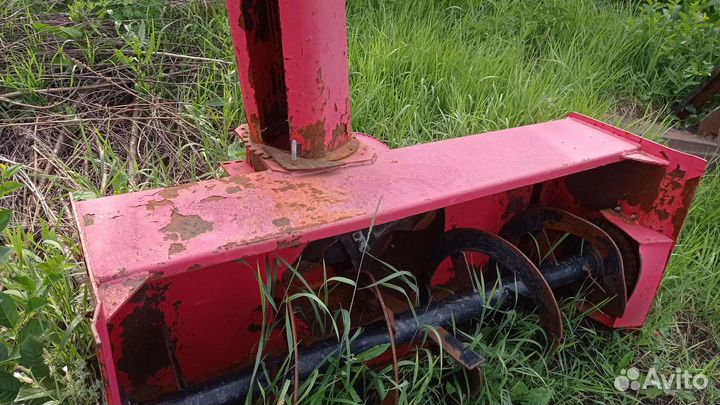 Снегоротор