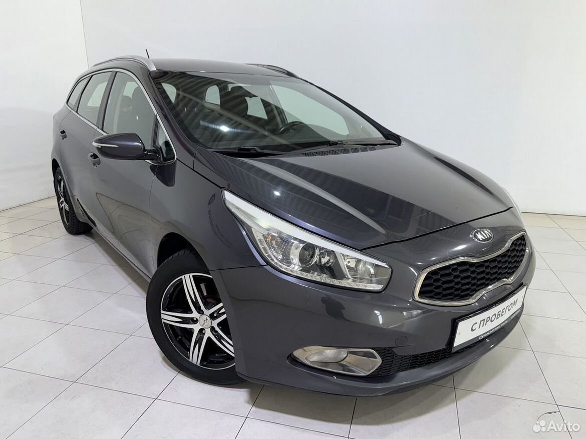 Kia Ceed 1.6 AT, 2014, 91 000 км